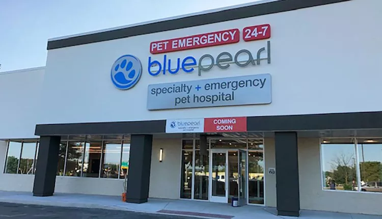 BluePearl Pet Hospital, Maryland, Newark